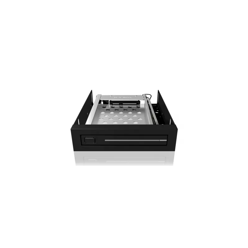 ICY BOX IB-2216StS - Κινητή βάση αποθήκευσης - 2.5 (6.4 cm)