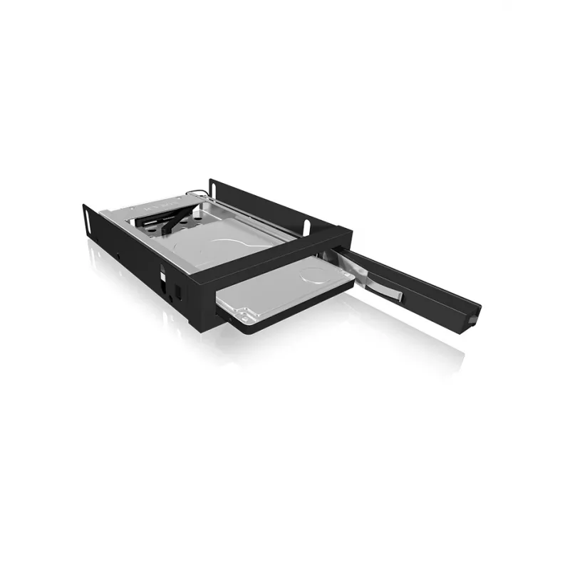 ICY BOX IB-2216StS - Κινητή βάση αποθήκευσης - 2.5 (6.4 cm)