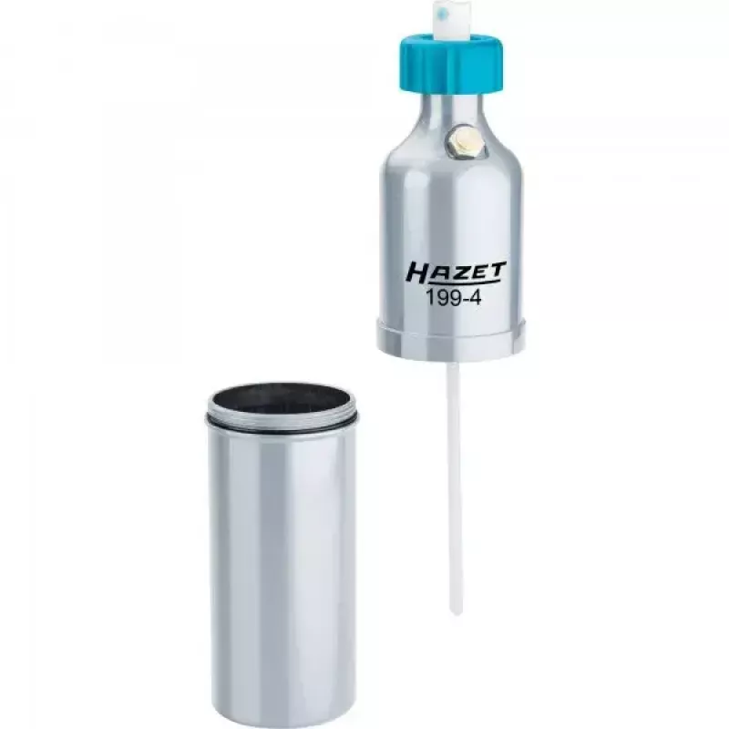 HAZET 199-4 φιάλη ψεκασμού υπό πίεση, 0,227 l, ασημί