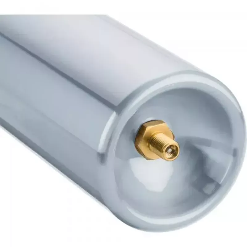 HAZET 199-4 φιάλη ψεκασμού υπό πίεση, 0,227 l, ασημί