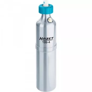 HAZET 199-4 φιάλη ψεκασμού υπό πίεση, 0,227 l, ασημί