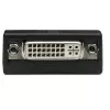 Techly προσαρμογέας DisplayPort DP αρσενικό σε DVI-I 24 + 5 θηλυκό IADAP DSP-229
