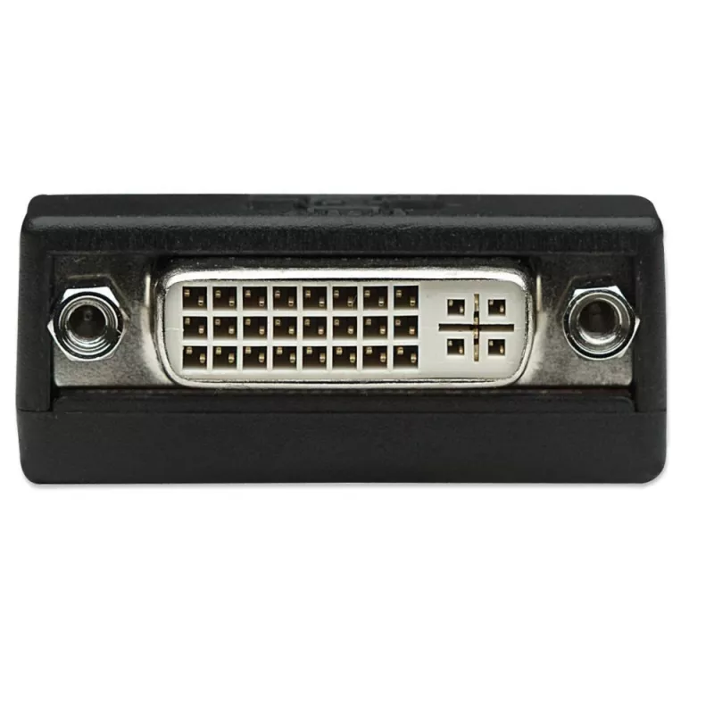 Techly προσαρμογέας DisplayPort DP αρσενικό σε DVI-I 24 + 5 θηλυκό IADAP DSP-229