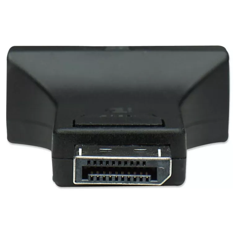 Techly προσαρμογέας DisplayPort DP αρσενικό σε DVI-I 24 + 5 θηλυκό IADAP DSP-229