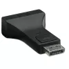 Techly προσαρμογέας DisplayPort DP αρσενικό σε DVI-I 24 + 5 θηλυκό IADAP DSP-229