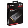 Μονάδα SSD Emtec 512 GB M.2 Serial ATA III X250
