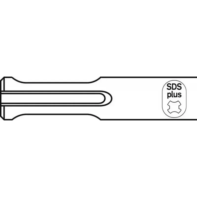 Bosch 2 609 390 576 Φρέζα 1 τεμ.