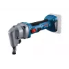 Ψαλίδι λαμαρίνας Bosch GNA 18V-16 E 1400 spm 700 W μαύρο μπλε