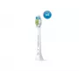 Ανταλλακτικές κεφαλές βουρτσίσματος Philips HX6066/87 Optimal White — συσκευασία 6 τεμ.