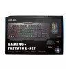 Πληκτρολόγιο gaming με ποντίκι LogiLink ID0185