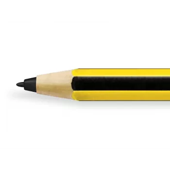 Stylus Pen Staedtler Noris digital classic 180 22 Μαύρο Κίτρινο