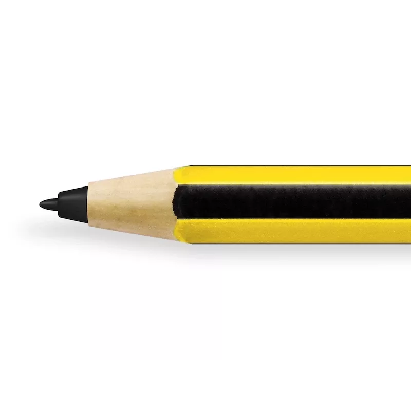 Stylus Pen Staedtler Noris digital classic 180 22 Μαύρο Κίτρινο