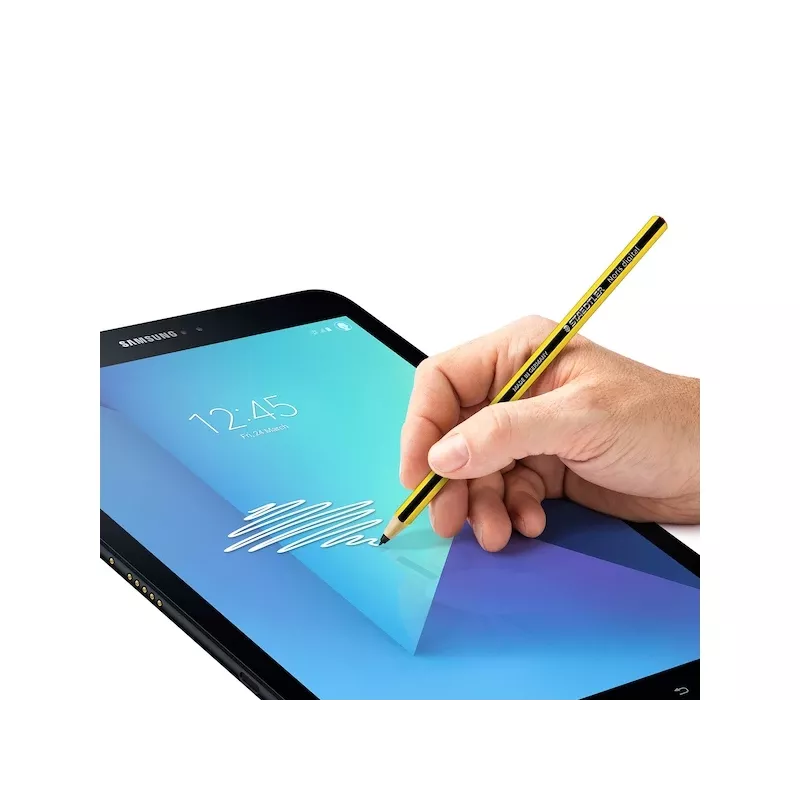 Stylus Pen Staedtler Noris digital classic 180 22 Μαύρο Κίτρινο