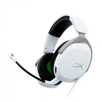 HyperX CloudX Stinger 2 Core gaming ακουστικά Xbox λευκά