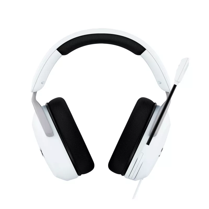 HyperX CloudX Stinger 2 Core gaming ακουστικά Xbox λευκά