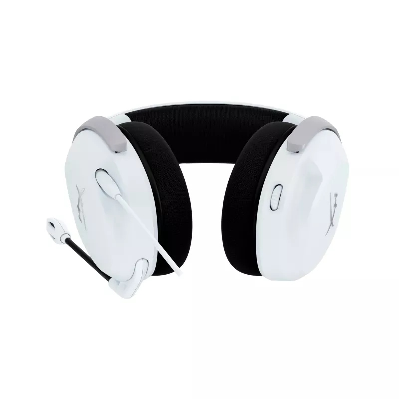 HyperX CloudX Stinger 2 Core gaming ακουστικά Xbox λευκά