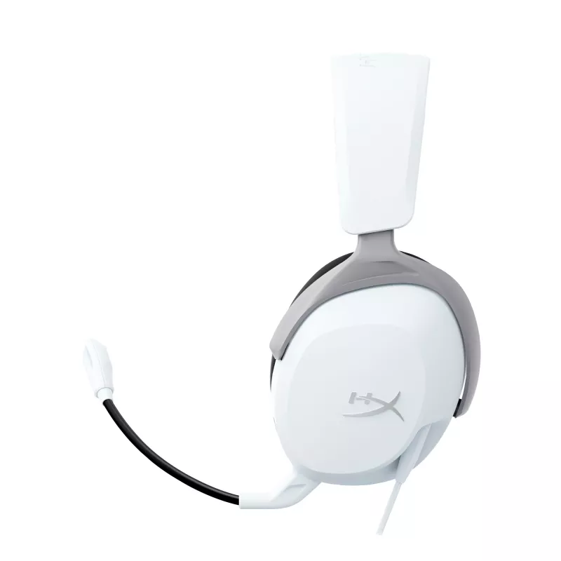 HyperX CloudX Stinger 2 Core gaming ακουστικά Xbox λευκά