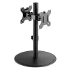 Techly ICA-LCD 402 βάση οθόνης / στήριγμα 81,3 cm (32 ίντσες) γραφείου μαύρο