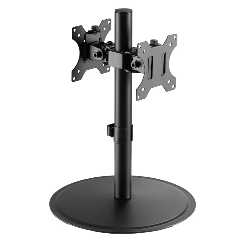 Techly ICA-LCD 402 βάση οθόνης / στήριγμα 81,3 cm (32 ίντσες) γραφείου μαύρο