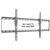 Techly σταθερή βάση τοίχου LCD LED TV 42-80 ίντσες