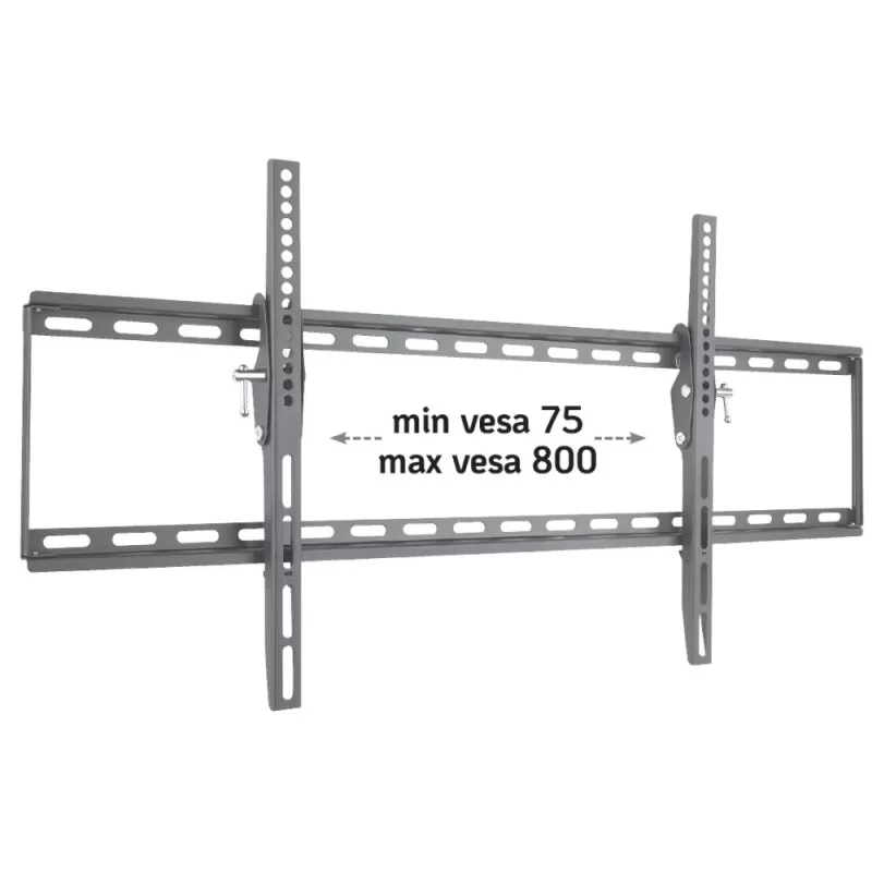 Techly σταθερή βάση τοίχου LCD LED TV 42-80 ίντσες