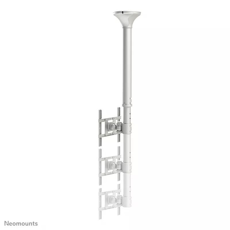 Neomounts FPMA-C200 Βάση οροφής οθόνης/τηλεόρασης 10-40 ίντσες - h 64-104 cm