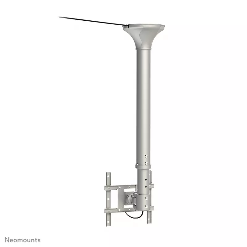 Neomounts FPMA-C200 Βάση οροφής οθόνης/τηλεόρασης 10-40 ίντσες - h 64-104 cm