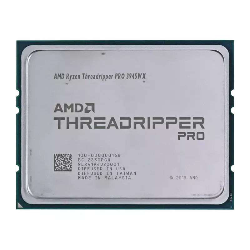 Επεξεργαστής AMD Ryzen Threadripper PRO 3945WX 4,0 GHz 12C/24T Socket sWRX8