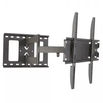 Techly ICA-PLB 148M Βάση τοίχου τηλεόρασης 139,7 cm (55 ίντσες) Μαύρο