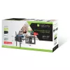 Techly ICA-PLB 148M Βάση τοίχου τηλεόρασης 139,7 cm (55 ίντσες) Μαύρο