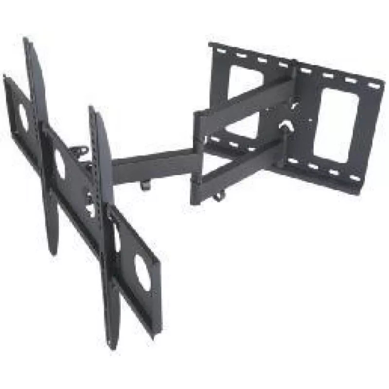 Techly ICA-PLB 148M Βάση τοίχου τηλεόρασης 139,7 cm (55 ίντσες) Μαύρο