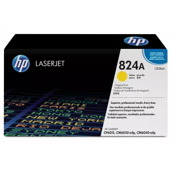 HP 824A κίτρινο τύμπανο εκτύπωσης LaserJet