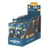 Φακός μπρελόκ Ansmann ML400R Μαύρο LED 5W επαναφορτιζόμενος USB