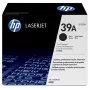 HP 39A Μαύρο Γνήσιο δοχείο τόνερ LaserJet 1 τεμ.
