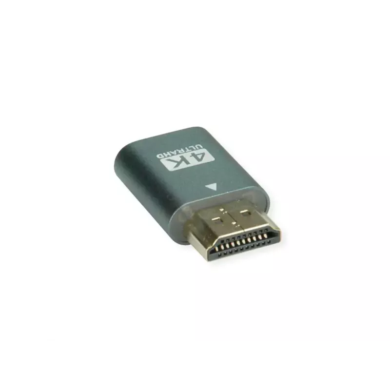 EDID-Emulator VALUE 14.99.3447 Μέγιστη ανάλυση βίντεο 3840 x 2160 Pixel