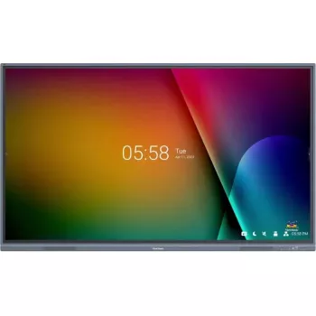 Διαδραστική επίπεδη οθόνη Viewsonic IFP7533-G 75 ίντσες LCD 4K Ultra HD