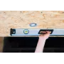 Bosch Professional 1.600.A01.6BR αλφάδι 120 cm, αλουμίνιο, με ανοίγματα λαβής
