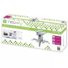 Techly Βάση οροφής προβολέα Επέκταση 130 mm Ασημί ICA-PM 2S