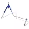 Staedtler Mars Comfort 552 02 διαβήτης ταχείας ρύθμισης με προέκταση, μπλε