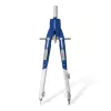 Staedtler Mars Comfort 552 02 διαβήτης ταχείας ρύθμισης με προέκταση, μπλε