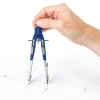 Staedtler Mars Comfort 552 02 διαβήτης ταχείας ρύθμισης με προέκταση, μπλε