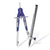 Staedtler Mars Comfort 552 02 διαβήτης ταχείας ρύθμισης με προέκταση, μπλε