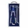 Staedtler Mars Comfort 552 02 διαβήτης ταχείας ρύθμισης με προέκταση, μπλε