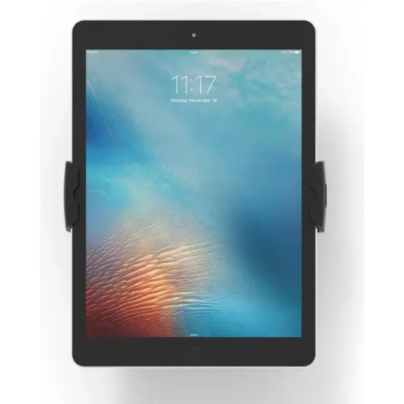 Βάση τοίχου Compulocks Universal Tablet Cling VESA-compatible Μαύρο