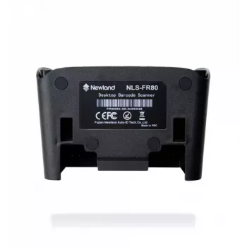 Σταθερός αναγνώστης barcode Newland FR80 Salmon 1D/2D CMOS Ενσύρματος Μαύρο