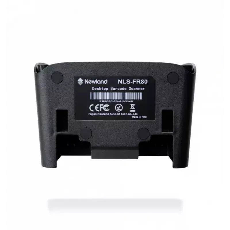 Σταθερός αναγνώστης barcode Newland FR80 Salmon 1D/2D CMOS Ενσύρματος Μαύρο
