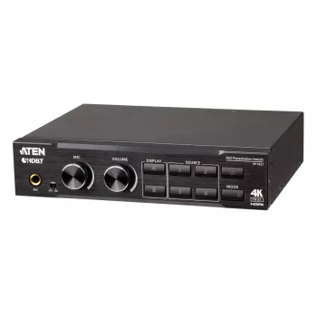 ATEN 4 x 2 True 4K Presentation Matrix Switch