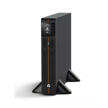 Vertiv Liebert Edge αδιάλειπτη παροχή ισχύος (UPS) - 3000VA 2700W 230V 2U Line-Interactive AVR Tower/Rack-Montage