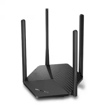 TP-Link MR1500X δρομολογητής WLAN Gigabit Ethernet dual-band (2,4 GHz / 5 GHz) μαύρο