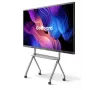 Hisense 75MR6DE-E GoBoard διαδραστική οθόνη 75 ιντσών (190,5 cm), 4K Ultra HD, οθόνη αφής, Android 13, Wi-Fi, Dolby Atmos, με επιτοίχια βάση